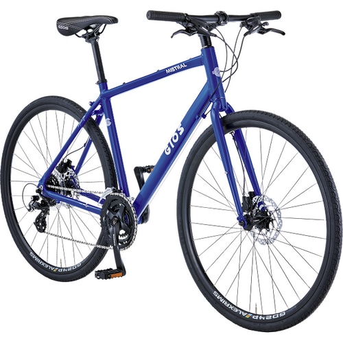 GIOS ( ジオス ) クロスバイク NEW MISTRAL DISC ( ニュー ミストラル