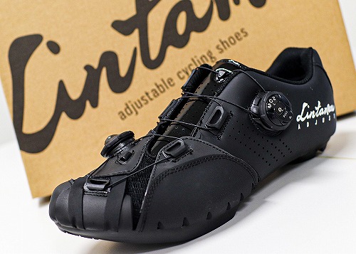 LINTAMAN ( リンタマン ) ビンディング シューズ ADJUST ROAD COMP