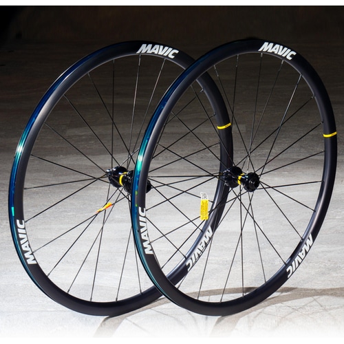 MAVIC ( マヴィック ) ロードバイク用ディスクホイール KSYRIUM