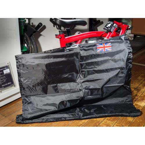 YS ROAD ( ワイズロード ) 折り畳み自転車用輪行袋 BROMPTON用