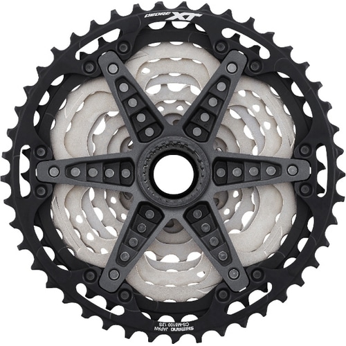SHIMANO ( シマノ ) スプロケット CS-M8100-12 【 DEORE XT M8100