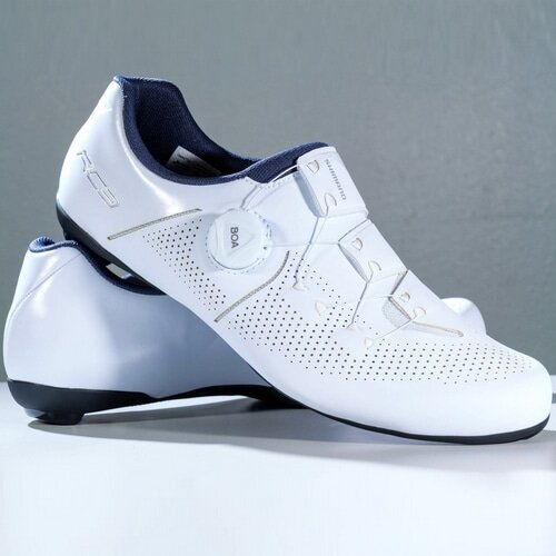 SHIMANO ( シマノ ) ビンディングシューズ SH-RC302 RC3 ホワイト 41E