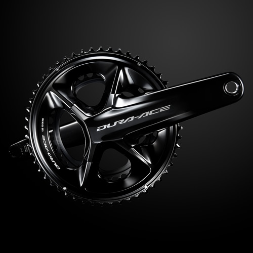SHIMANO ( シマノ ) クランクセット FC-R9200 DURA-ACE ( デュラエース