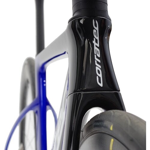 CORRATEC ( コラテック ) ロードバイク CCT TEAM 105 機械式 12sp