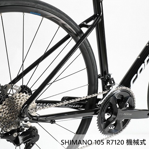 CORRATEC ( コラテック ) ロードバイク DOLOMITI DISC ( ドロミテ