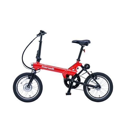 BENELLI ( ベネリ ) 電動アシスト自転車（e-bike） MINI FOLD 16