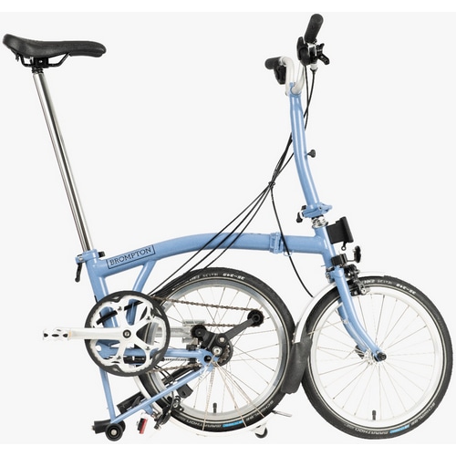 BROMPTON ( ブロンプトン ) 折りたたみ自転車 C Line Explore Mid