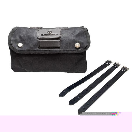 CARRADICE ( キャラダイス ) サドルバッグ ZIP ROLL ( ジップ ロール