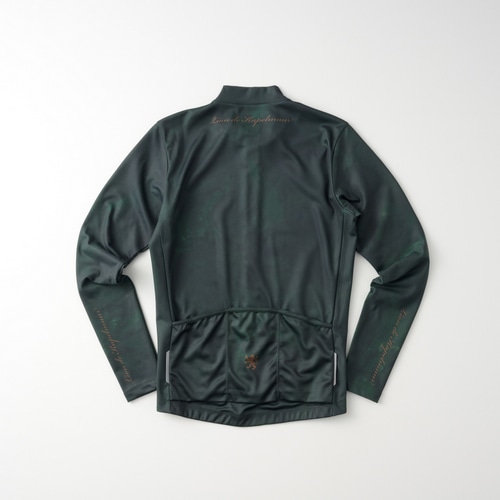 KAPELMUUR ( カペルミュール ) 長袖ジャージ ﾗｲﾄｳｫｰﾑJSY ｱﾌﾞｽﾄﾗｸﾄ