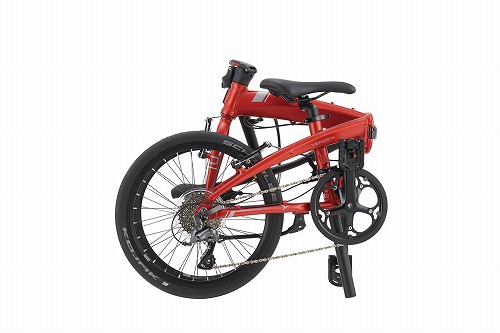 TERN ( ターン ) 折りたたみ自転車 VERGE ( ヴァージュ ) N8 ペール