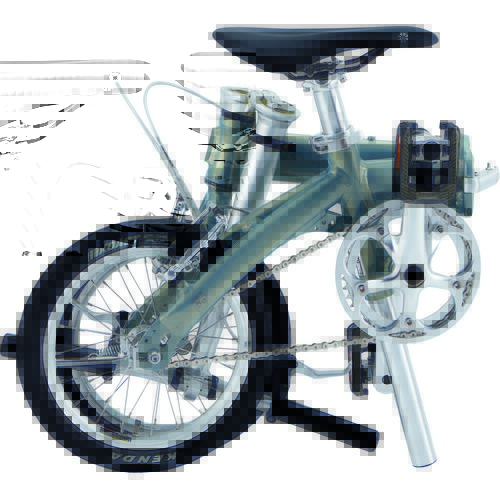 DAHON ( ダホン ) 折りたたみ自転車 DOVE PLUS ( ダヴ プラス ) ワイズ