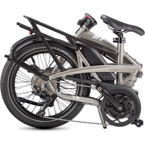 TERN ( ターン ) 電動アシスト自転車（e-bike） VEKTRON S10 グレー