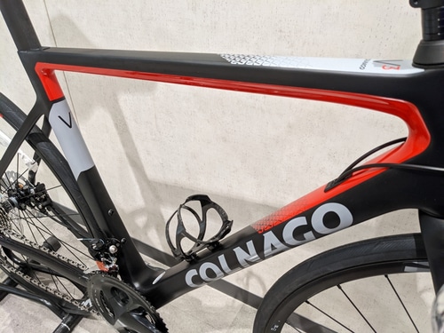 COLNAGO ( コルナゴ ) ロードバイク V3 DISC 105 ブラック/レッド 500S