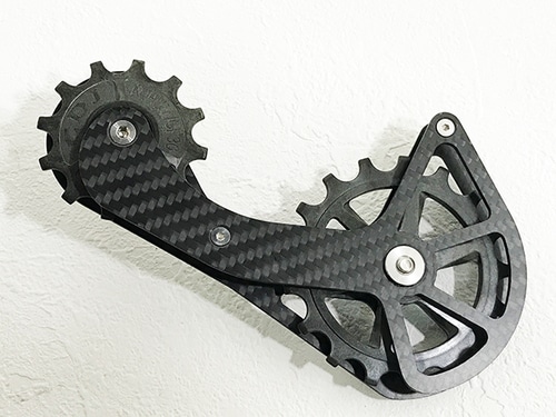 CDJ ( カーボン ドライ ジャパン ) ビッグプーリーキット V3 PLUS