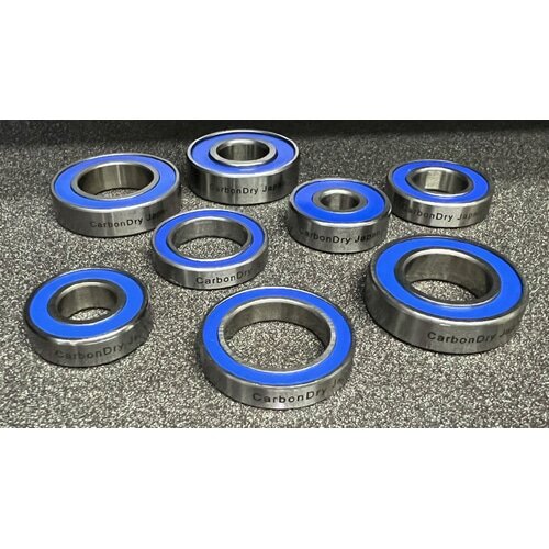 CDJ ( カーボン ドライ ジャパン ) リペアパーツ ブルーベアリング