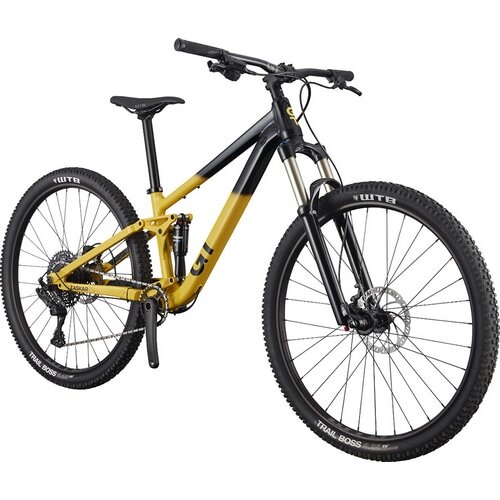 GT ( ジーティー ) マウンテンバイク ZASKAR FS SPORTS ( ザスカー FS