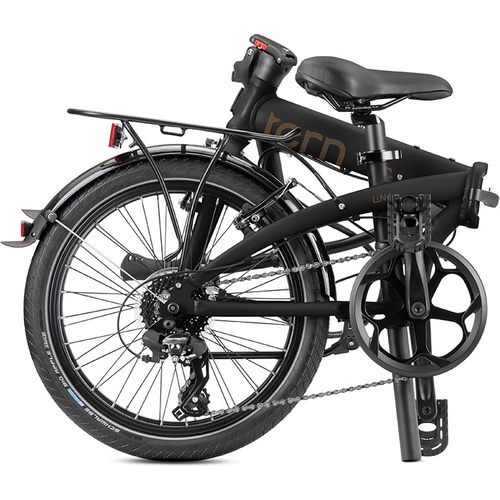 TERN ( ターン ) 折りたたみ自転車 LINK C8 ( リンク C8 ) サテン