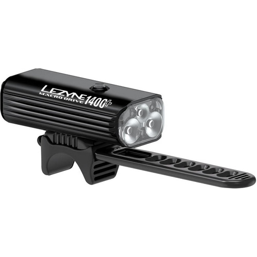LEZYNE ( レザイン ) フロントライト MACRO DRIVE 1400+ ( マクロ