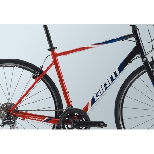 GIANT ( ジャイアント ) クロスバイク CROSTAR ( クロスター ) ブルー