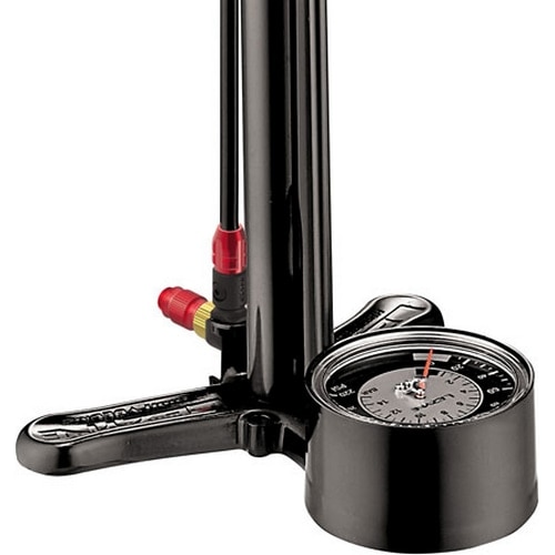 LEZYNE ( レザイン ) フロアポンプ ALLOY FLOOR DRIVE ブラック