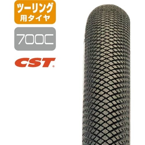 GIZA PRODUCTS ( ギザ プロダクツ ) クリンチャータイヤ CST CRD-05