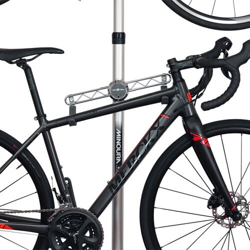 MINOURA(ミノウラ)バイクタワー20D (3分割) シルバー 3分割 | 自転車