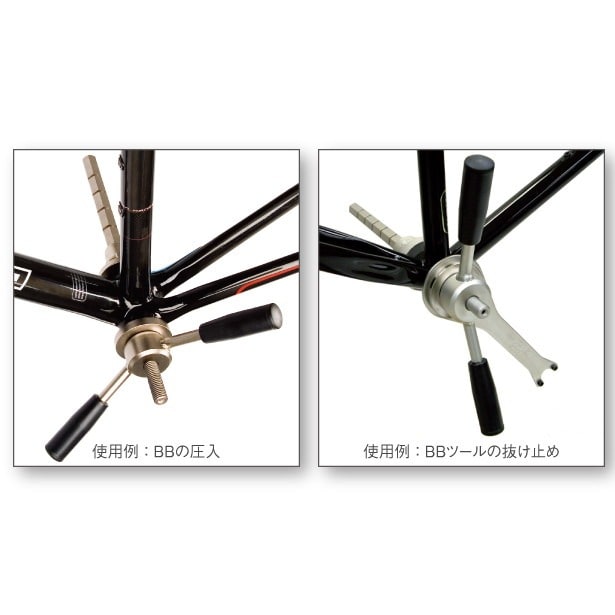 PARKTOOL(パークツール) HHP-2 ヘッドワン圧入工具 | 自転車・パーツ