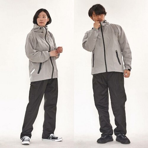 KAJIMEIKU ( カジメイク ) レインウェア 4WAYストレッチシールドEX