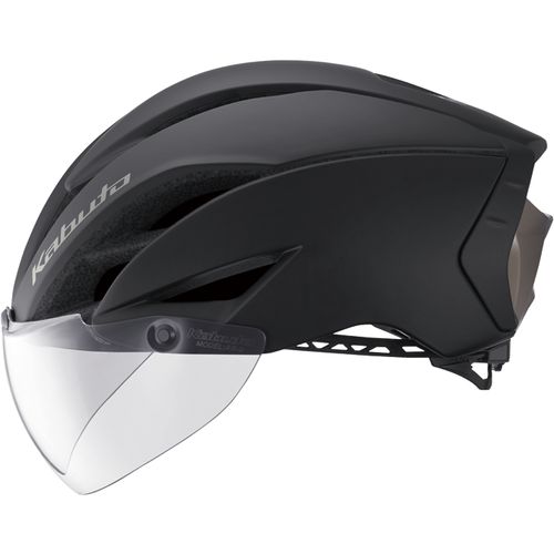 OGK KABUTO ( オージーケーカブト ) ヘルメット AERO-R1 CV マット