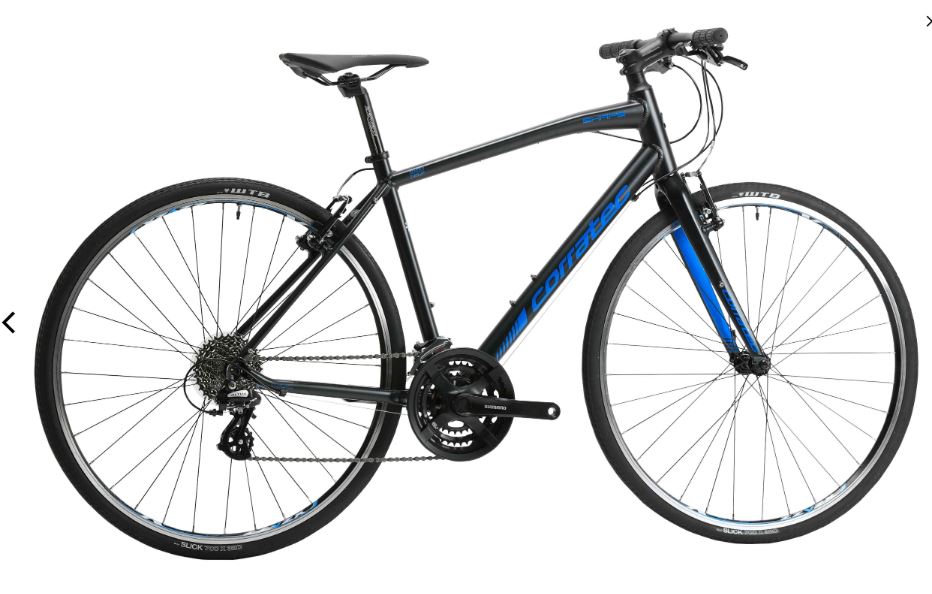 コラテック corratec クロスバイク SHARP 仮価格なので相談ください