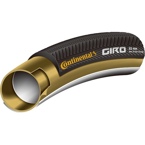 CONTINENTAL ( コンチネンタル ) チューブラー GIRO ( ジロ ) ブラック