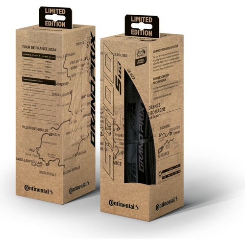 CONTINENTAL ( コンチネンタル ) チューブレスタイヤ GRAND PRIX 5000S
