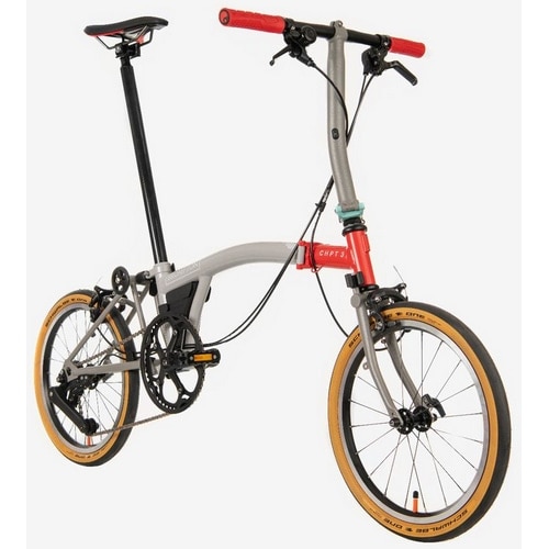 BROMPTON ( ブロンプトン ) 折りたたみ自転車 x CHPT3 ( チャプター3