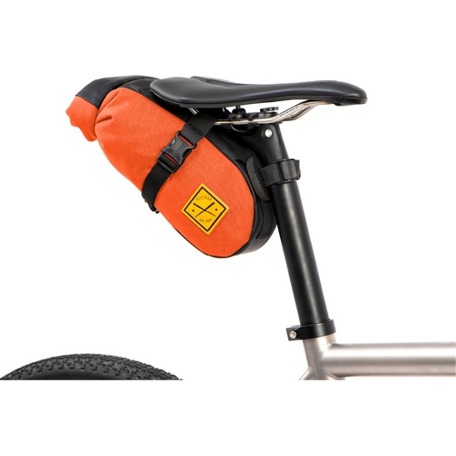 RESTRAP ( リストラップ ) サドルバッグ SADDLE PACK ( サドルパック