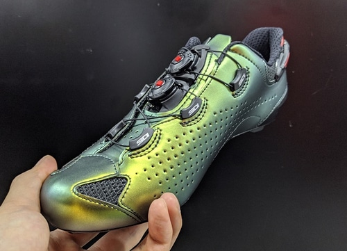 SIDI ( シディ ) ビンディングシューズ SHOT2 ( ショット2 ) ゴールド