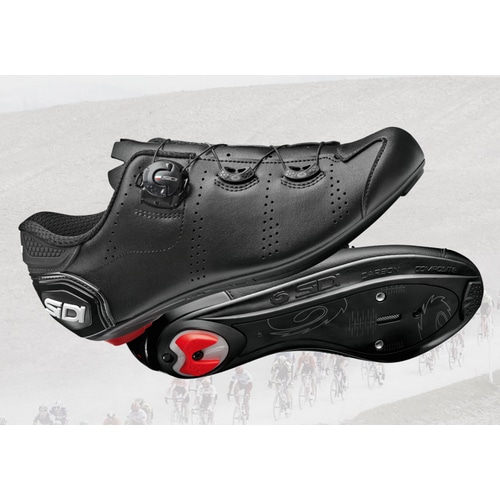 SIDI ( シディ ) ビンディングシューズ FAST ( ファスト ) ブラック