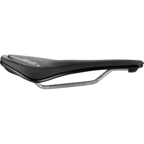 selle-ITALIA ( セライタリア ) サドル MODEL Y TI316 ブラック 142
