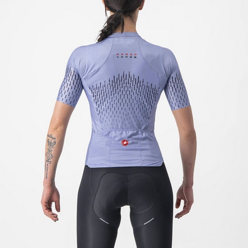 CASTELLI ( カステリ ) 半袖ジャージ AERO PRO W JERSEY ( エアロ プロ