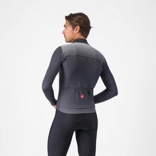 CASTELLI ( カステリ ) 長袖ジャージ APICE THERMAL JERSEY ( アピス