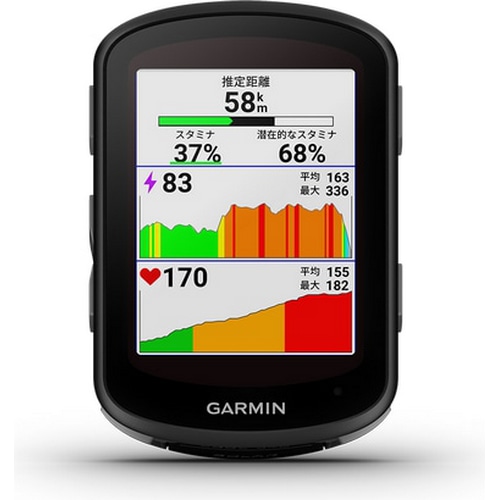 GARMIN ( ガーミン ) GPSサイクルコンピューター EDGE 540 ( エッジ