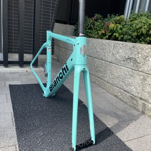 BIANCHI ( ビアンキ ) ロードフレーム SPRINT ( スプリント ) フレーム