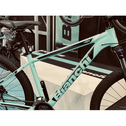 BIANCHI ( ビアンキ ) マウンテンバイク MAGMA 7.2 ( マグマ 7.2