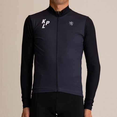 KAPELMUUR ( カペルミュール ) 長袖ジャージ ライトウォームジャージ