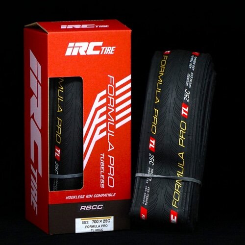 中古：FORMULA PRO Tubeless タイヤ 2本セット