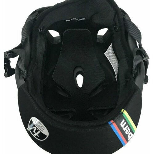 BERN ( バーン ) キッズ用ヘルメット NINO ( ニーノ ) マットブラック