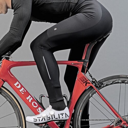 KAPELMUUR ( カペルミュール ) ビブタイツ ウィンドシールドビブタイツ