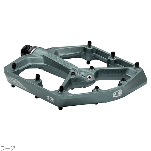 CRANK BROTHERS ( クランクブラザーズ ) フラットペダル STAMP 7