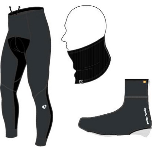 PEARL-IZUMI ( パールイズミ ) 福袋 2026 B-1 セット ストーム L