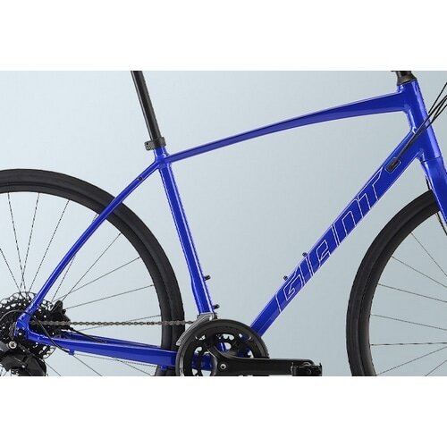 福岡発 整備済 GIANT エスケープ RX ブラック ジャイアント 新品パーツ