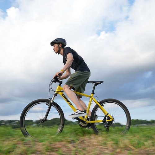 GIANT ( ジャイアント ) マウンテンバイク SNAP ( スナップ ) レッド